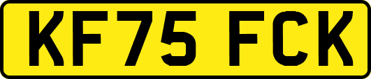 KF75FCK