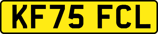 KF75FCL