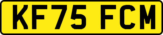KF75FCM
