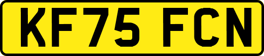 KF75FCN
