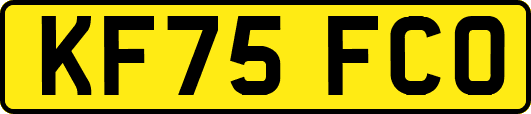 KF75FCO