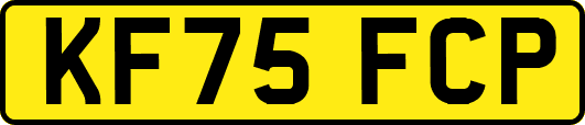 KF75FCP