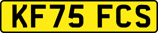KF75FCS