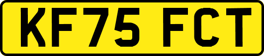 KF75FCT