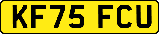 KF75FCU