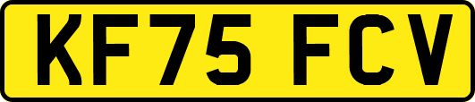 KF75FCV