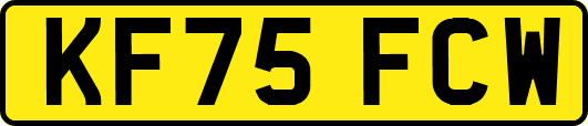 KF75FCW