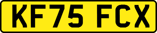 KF75FCX