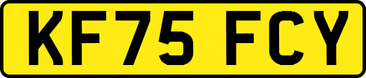 KF75FCY