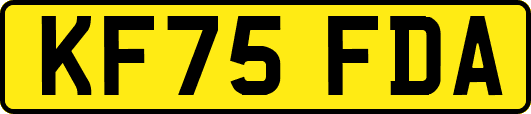KF75FDA