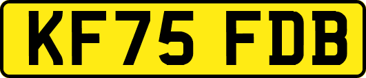 KF75FDB