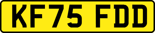 KF75FDD