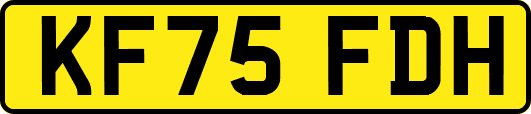 KF75FDH