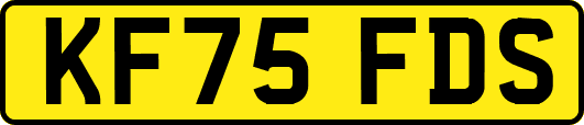 KF75FDS