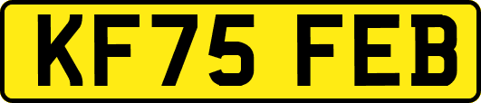 KF75FEB