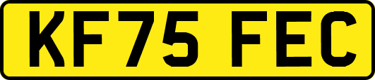 KF75FEC