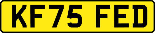 KF75FED
