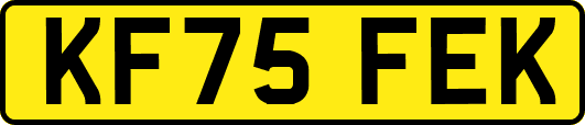 KF75FEK