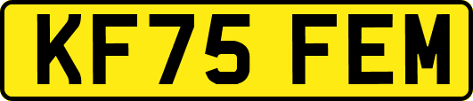 KF75FEM