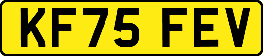 KF75FEV
