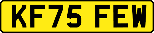 KF75FEW