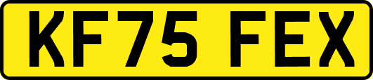 KF75FEX