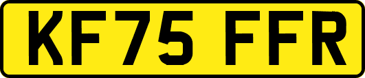 KF75FFR