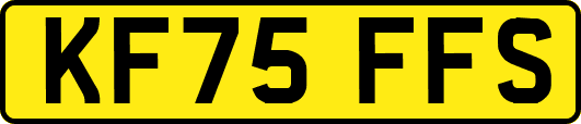 KF75FFS