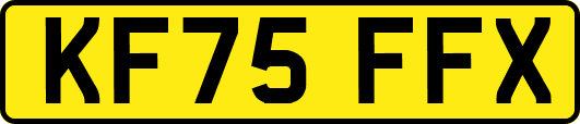 KF75FFX