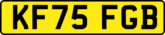 KF75FGB
