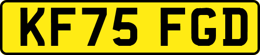 KF75FGD
