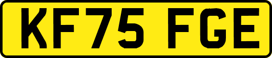 KF75FGE