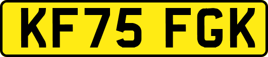 KF75FGK
