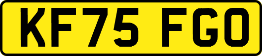 KF75FGO