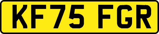 KF75FGR