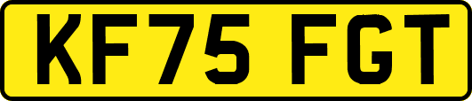 KF75FGT