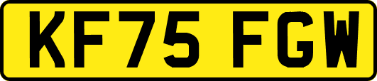 KF75FGW