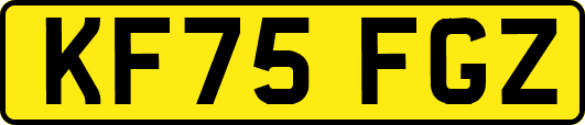 KF75FGZ