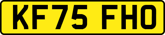 KF75FHO