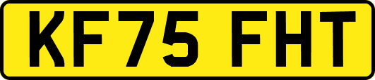 KF75FHT