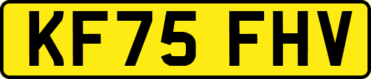 KF75FHV