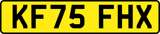 KF75FHX