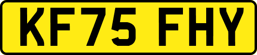 KF75FHY