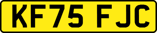 KF75FJC