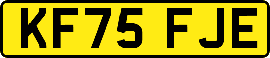 KF75FJE