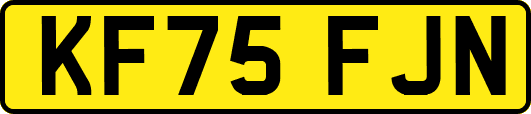 KF75FJN