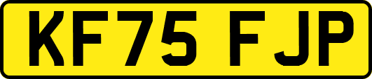 KF75FJP