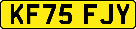KF75FJY
