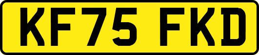 KF75FKD