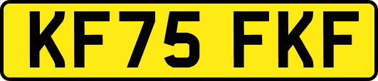 KF75FKF